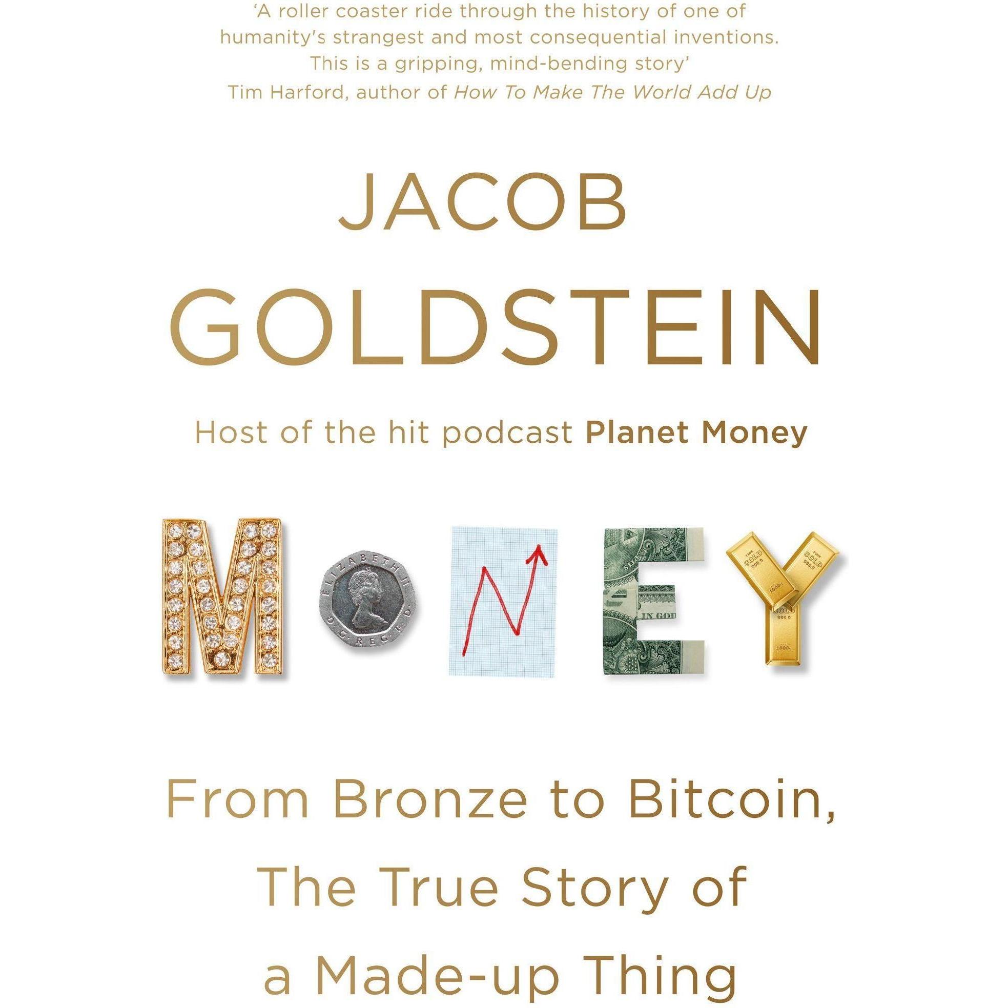 Money, Sachbücher von Jacob Goldstein