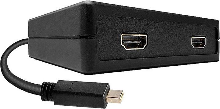 Produktbild Lindy Mini-DP an HDMI