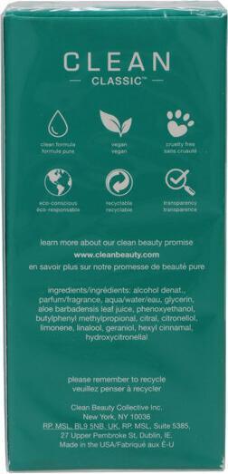 Immagine prodotto Clean Pioggia (Eau de parfum, 60 ml)
