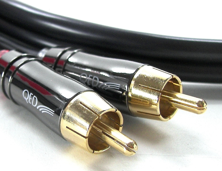 Immagine prodotto QED Performance Audio Graphite (1 m, Cinch)