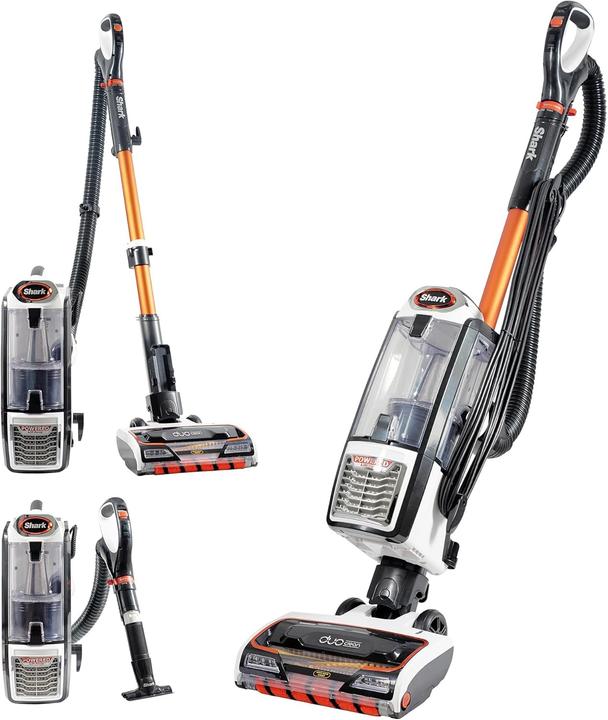 Produktbild Shark NZ801EUT AntiHairWrap Standstaubs.+Powered Lift&TruePet