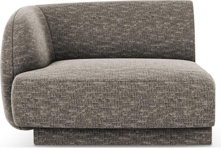 Actual product image Micadoni Miley (1-seater, Modular sofa)