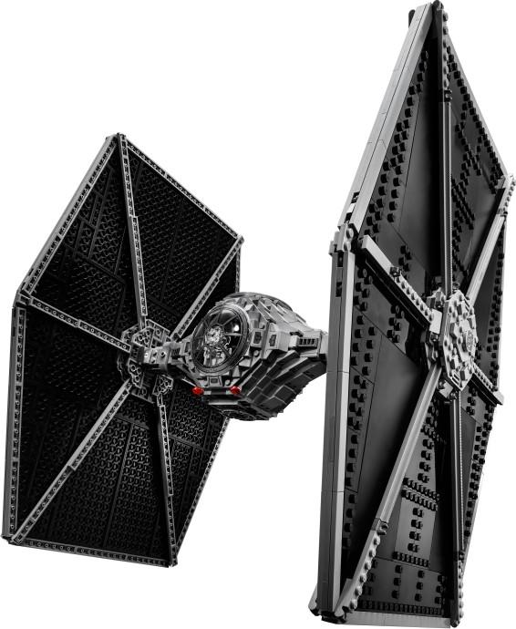 Immagine prodotto LEGO Star Wars Tie Fighter (75095, LEGO Star Wars, Set LEGO rari)