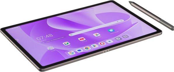 Immagine prodotto Lenovo Idea Tab Plus (Solo WiFi, 12.09", 256 GB, Grigio Luna)