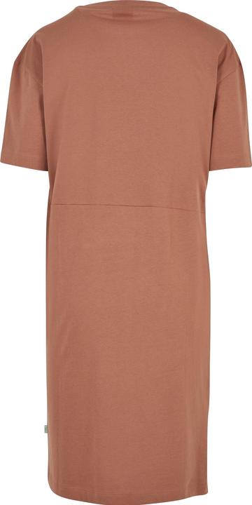 Produktbild Urban Classics Ladies Organic Oversized Slit Tee Dress - 12406 (5XL)