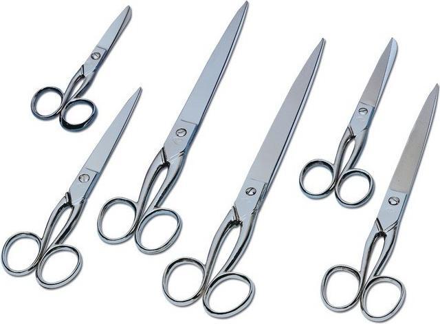 Produktbild Wedo Metallschere (17.80 cm)