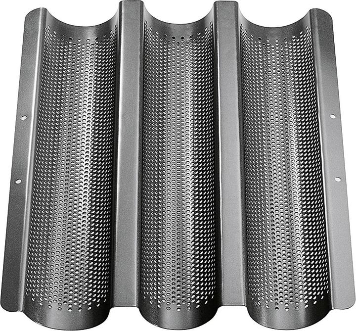 Produktbild Küchenprofi Baguetteblech (30 cm)