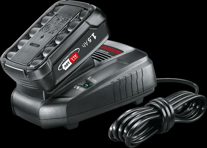 Actual product image Bosch Home & Garden Uneo Maxx (Rechargeable battery operated)