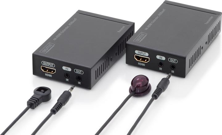 Produktbild Digitus 4K HDMI Extender Set