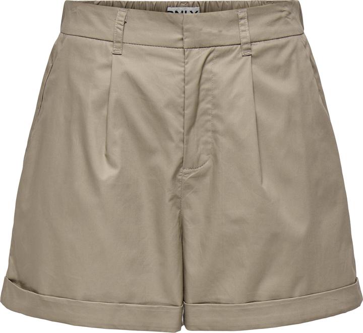 Image du produit Only ONLZORA Hohe Taille Locker geschnitten Shorts Shorts (XS)