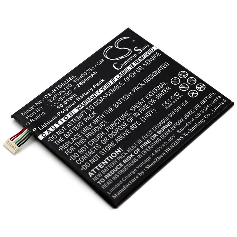 Thumbnail - CoreParts Battery for HTC Mobile, Smartphone Akku