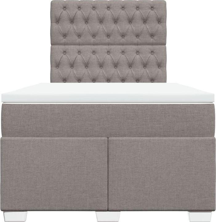 Produktbild vidaXL Boxspringbett (120 x 190 cm)