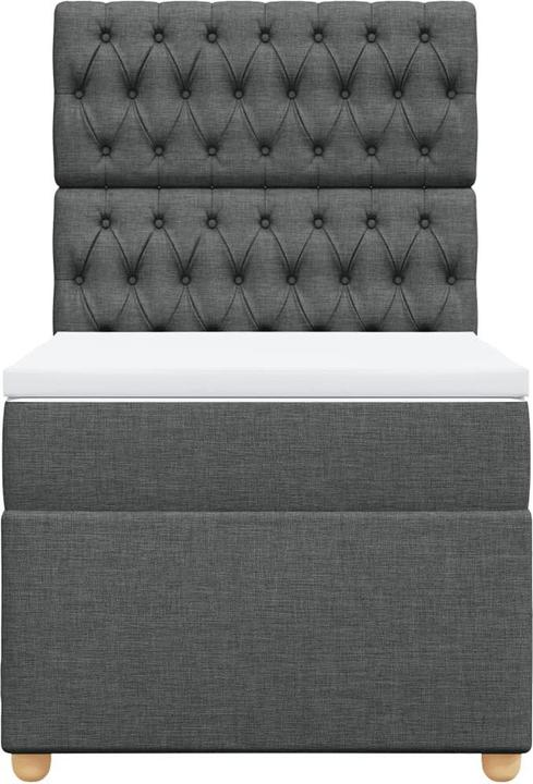 Produktbild vidaXL Boxspringbett (90 x 200 cm)