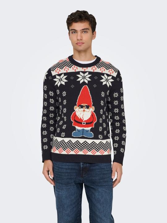Actual product image Only & Sons ONSX-MAX Pullover Strickpullover (M)