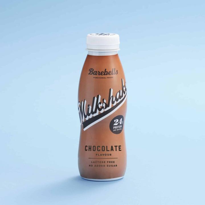 Produktbild Barebells Protein Milkshake (Schokolade, 8 x)
