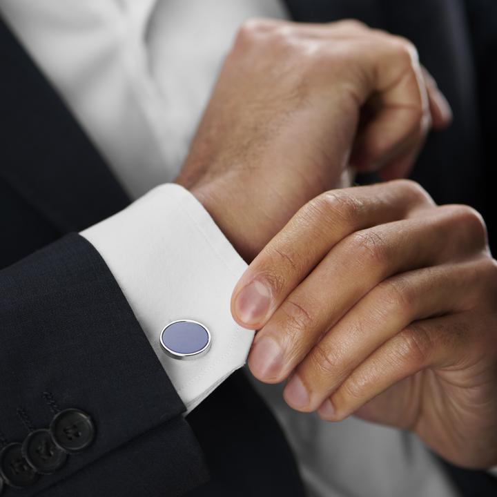 Immagine prodotto Bohemian Revolt Madrid (Acciaio inossidabile, Pietre sintetiche di lapislazzuli)