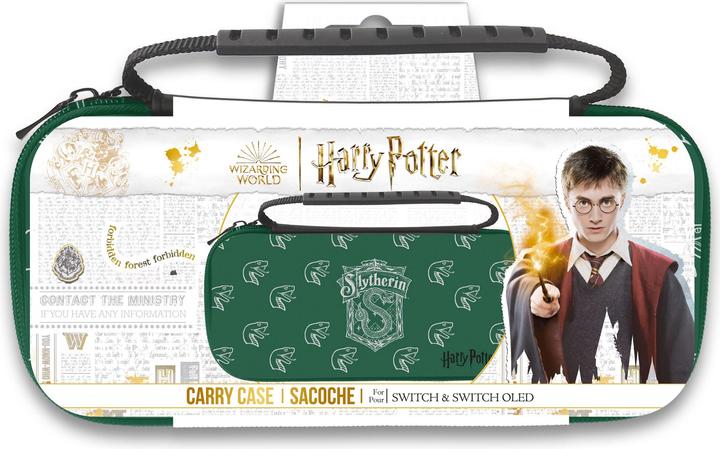 Produktbild Freaks and Geeks Harry Potter - Haus Slytherin (Switch, Switch Lite, Switch OLED)
