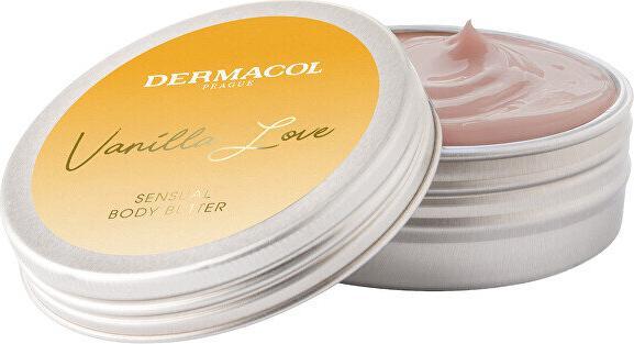 Produktbild Dermacol Vanilla Love Body Butter 75 ml (Body Butter, 75 ml)