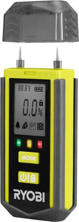 Produktbild Ryobi Feuchtigkeitsmessgerät