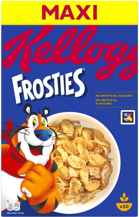 Produktbild Kellogg's Frosties (620 g)