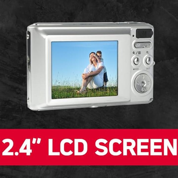 Productafbeelding AGFAPHOTO Realishot DC5500 (21.03 Mpx)