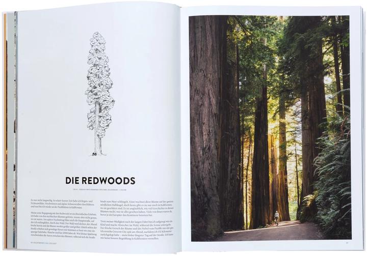 Produktbild Two Years On A Bike (Deutsch, Martijn Doolaard, 2022)