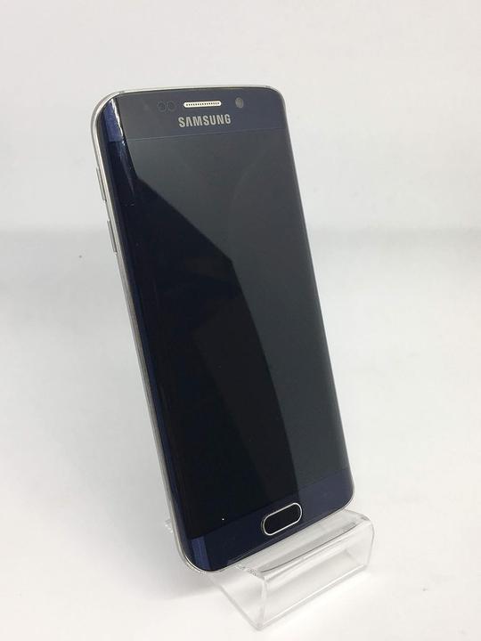 Actual product image Samsung Galaxy S6 Edge (32 GB, Black, 5.10", Single SIM, 4G)