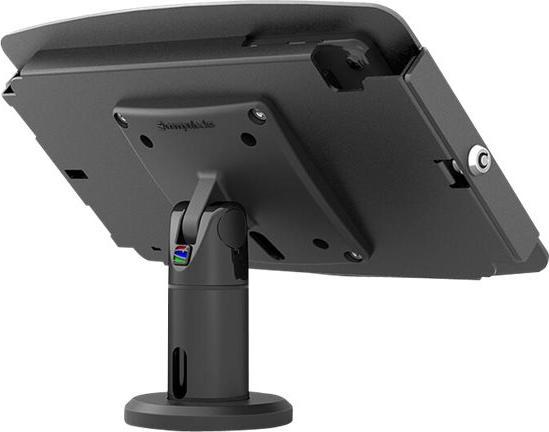 Actual product image Compulocks Galaxy Tab A8 10.5" Space Enclosure Rotating Counter Stand - Stand - for tablet -