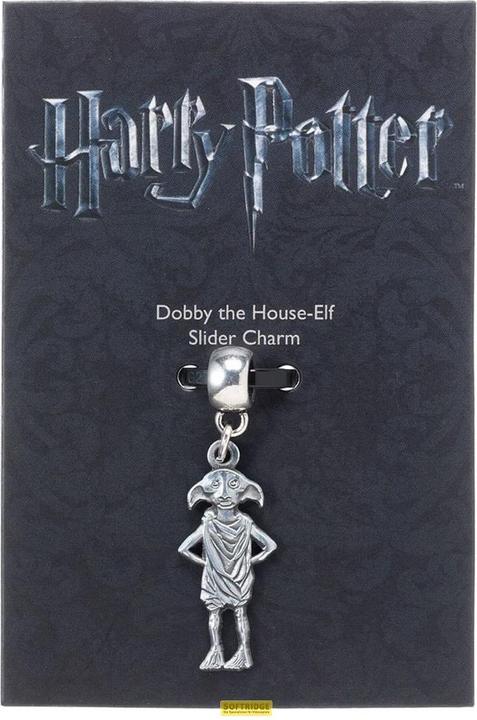 Produktbild GED Harry Potter Dobby the House-Elf Slider Charm (Metall)