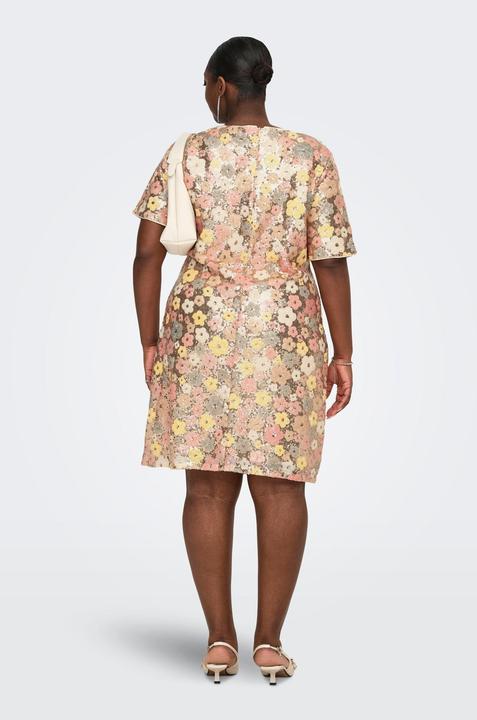 Produktbild Only CARMABELLE Midikleid Party-Kleid (XL)