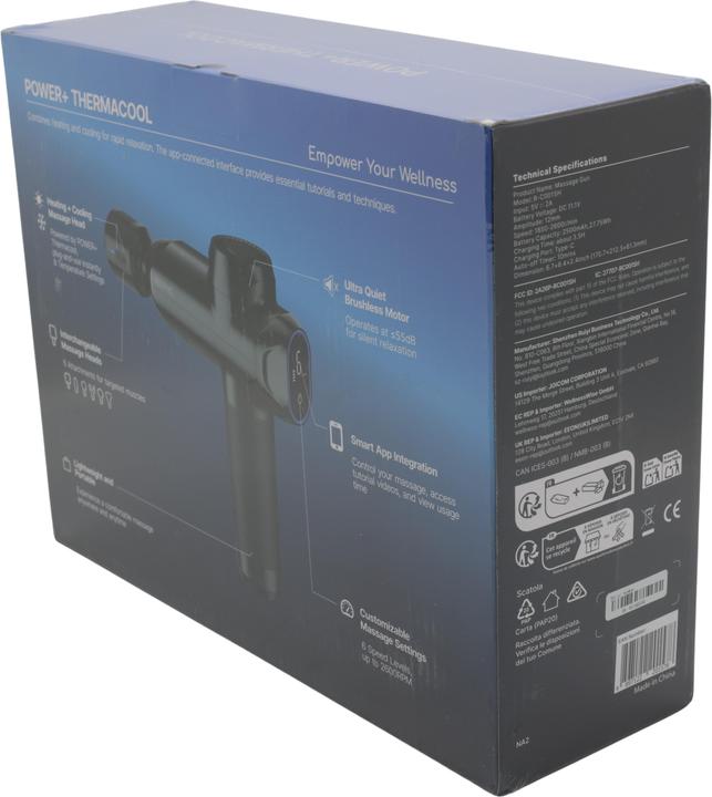 Image du produit Renpho Puissance+ (5 Marches)