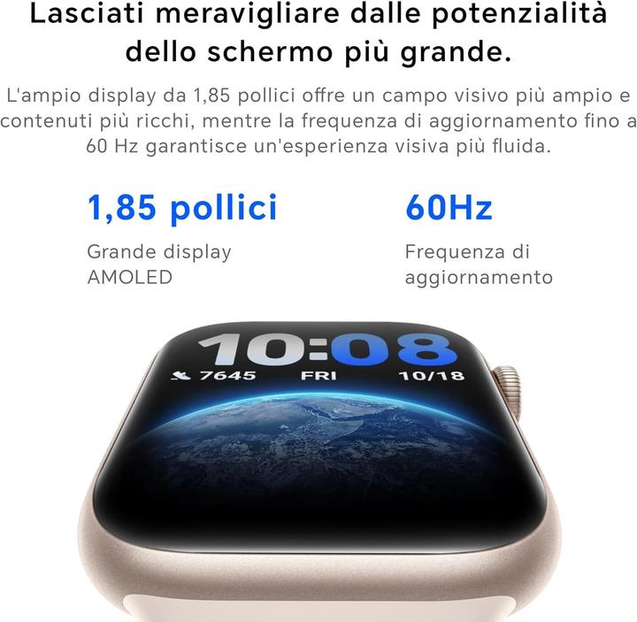 Immagine prodotto Honor Guarda 5 (45.60 mm)