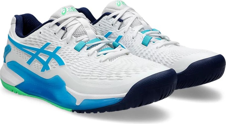 Produktbild ASICS Performance Gel-Resolution 9 Allcourt Tennisschuh Herren (40.5)