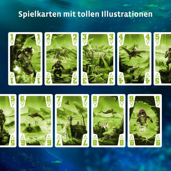 Produktbild Kosmos Die Crew - Mission Tiefsee (Deutsch)