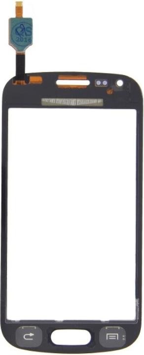 Actual product image Samsung Galaxy Trend Plus GT-S7580 Touch screen white (Galaxy S DUOS 2)