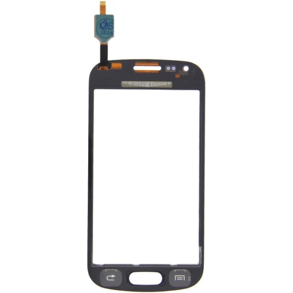 Thumbnail - Samsung Galaxy Trend Plus GT-S7580 Touch screen white (Galaxy S DUOS 2), Mobilgerät Ersatzteile, Weiss