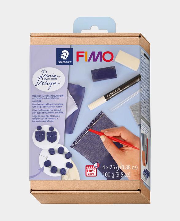 Produktbild Fimo Modellierset soft