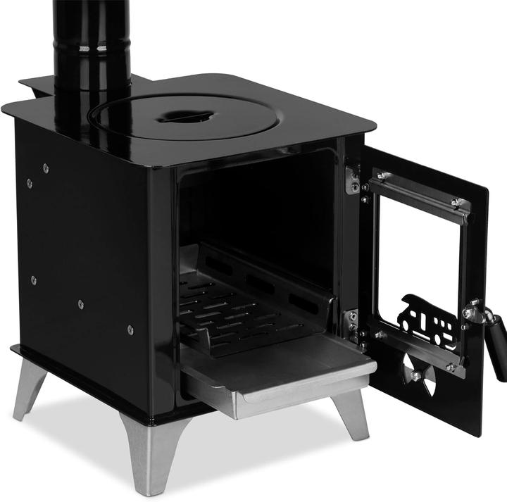 Produktbild ECOfoxx Outdoor-Ofen