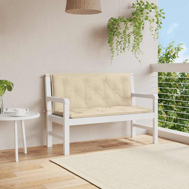 Actual product image VidaXL Henryk (120 x 50 x 7 cm)