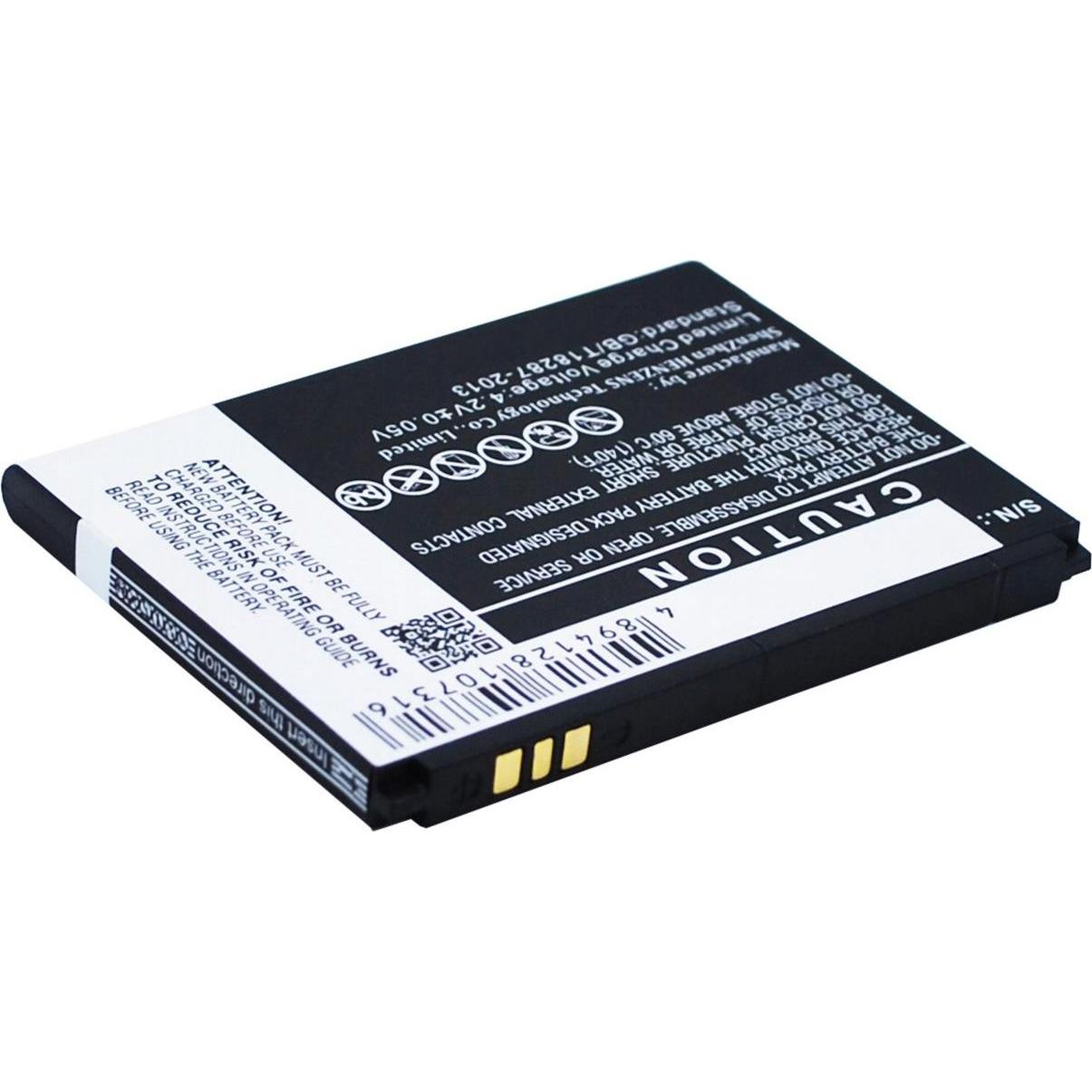 CoreParts Mobile Battery for Prestigio (Akku), Mobilgerät Ersatzteile