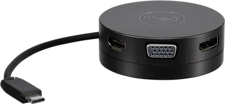 Productafbeelding Dell Da300 (USB-C, 1 Havens)