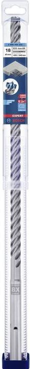 Produktbild Bosch Professional Zubehör EXPERT SDS max-8X Hammerbohrer, 18 x 400 x 540 mm (18 mm)