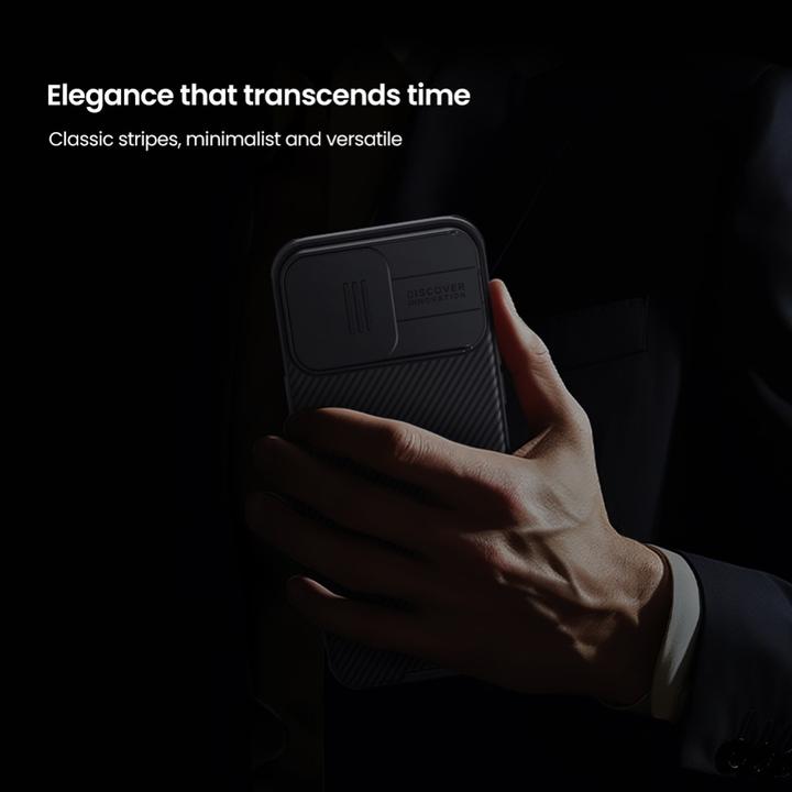 Produktbild Nillkin CamShield Pro Case (Apple iPhone 16 Pro)