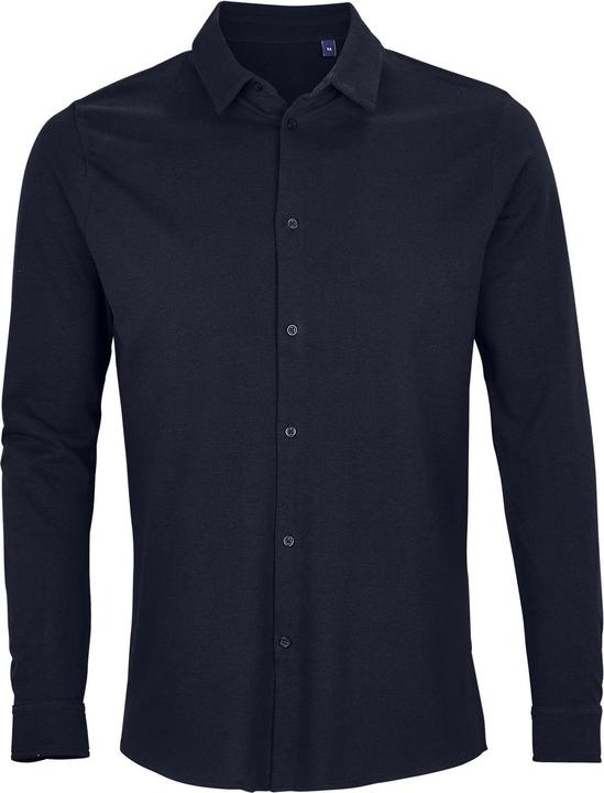 Immagine prodotto Neoblu Basile Camicia Biologico Manica Lunga Uomo (XL)