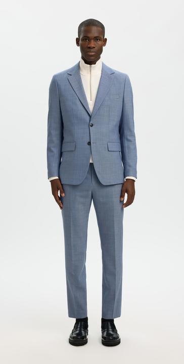 Actual product image Selected Half-zip Pullover (L)