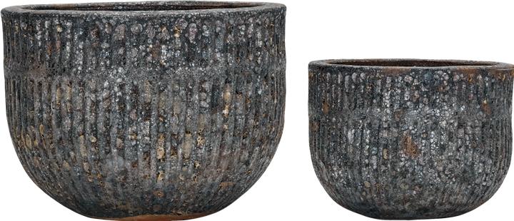 House Doctor Blumentopf, HDSuco, Grau