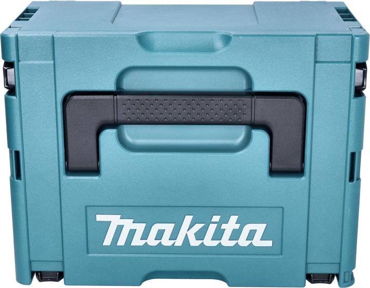 Produktbild Makita DKP 180 RG1J Akku Hobel 18 V 82 mm + 1x Akku 6,0 Ah + Ladegerät + Makpac
