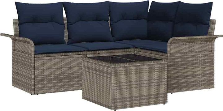 Produktbild vidaXL Gartensofa-set