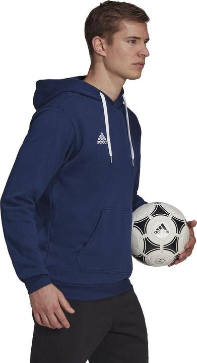 Actual product image adidas Entrada 22 hoodie men (XL)