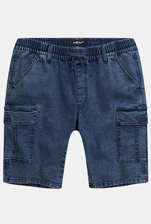 Produktbild Men+ Jeans-Cargobermuda, bis 74 (52)